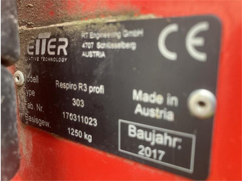 Henificadora Respiro R3 Profi: foto 5