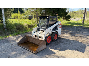 Minicargadora BOBCAT