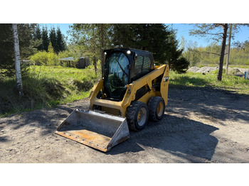 Minicargadora CATERPILLAR 226D