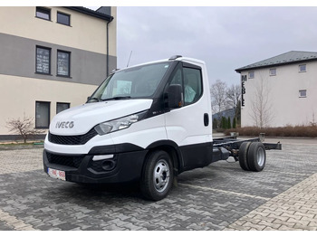 Camión chasis IVECO Daily 35c14