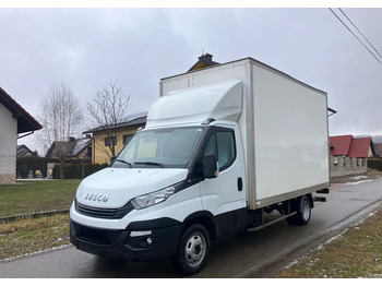 Furgoneta caja cerrada IVECO Daily 35c16