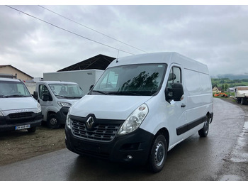 Furgón RENAULT Master