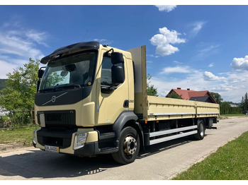 Camión caja abierta VOLVO FL 280