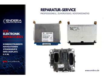 Unidad de control CPC4 Steuergerät Reparatur / CPC4 ECU repair / Mercedes, Setra, Terberg, Manitou, Kamag Wiesel: foto 4 Unidad de control CPC4 Steuergerät Reparatur / CPC4 ECU repair / Mercedes, Setra, Terberg, Manitou, Kamag Wiesel: foto 4