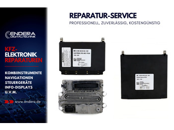 Unidad de control CPC4 Steuergerät Reparatur / CPC4 ECU repair / Mercedes, Setra, Terberg, Manitou, Kamag Wiesel: foto 3 Unidad de control CPC4 Steuergerät Reparatur / CPC4 ECU repair / Mercedes, Setra, Terberg, Manitou, Kamag Wiesel: foto 3