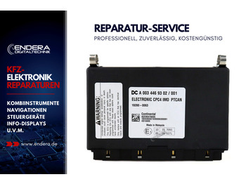 Unidad de control CPC4 Steuergerät Reparatur / CPC4 ECU repair / Mercedes, Setra, Terberg, Manitou, Kamag Wiesel: foto 2 Unidad de control CPC4 Steuergerät Reparatur / CPC4 ECU repair / Mercedes, Setra, Terberg, Manitou, Kamag Wiesel: foto 2