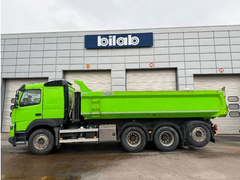 Camión volquete VOLVO FM
