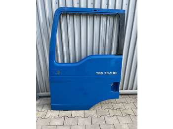 Carrocería y exterior MAN TGL