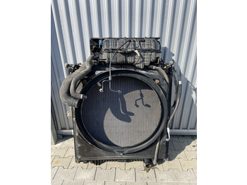 Radiador MAN TGX