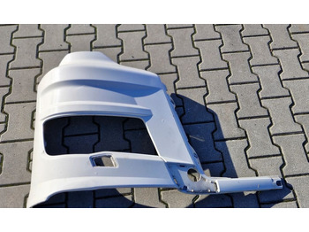 Carrocería y exterior MAN TGX