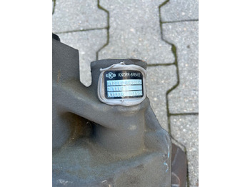 Pinza de freno para Camión nuevo NOWY zacisk hamulcowy Knorr Bremse SN7281 Schmitz: foto 5