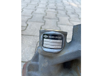 Pinza de freno para Camión nuevo NOWY zacisk hamulcowy Knorr Bremse SN7281 Schmitz: foto 4