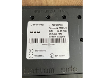 Unidad de control para Camión Sterownik PTM MAN TGX TGS euro 6 komputer: foto 2