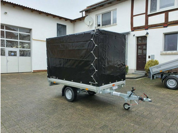 Remolque de coche BÖCKMANN