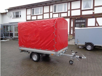 Remolque de coche BÖCKMANN