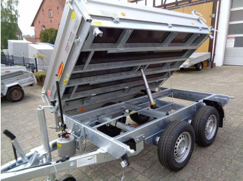 Remolque volquete BÖCKMANN