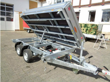 Leasing de  Böckmann PKW-Anhänger Elektro-Dreiseitenkipper, 3,0 to Böckmann PKW-Anhänger Elektro-Dreiseitenkipper, 3,0 to: foto 1