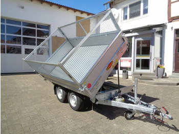 Remolque volquete BÖCKMANN