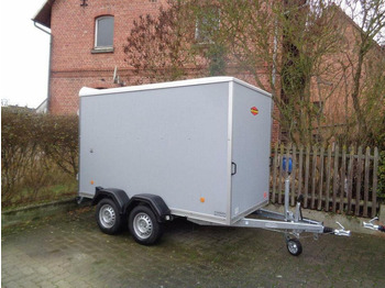 Remolque caja cerrada BÖCKMANN