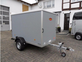 Remolque de coche BÖCKMANN