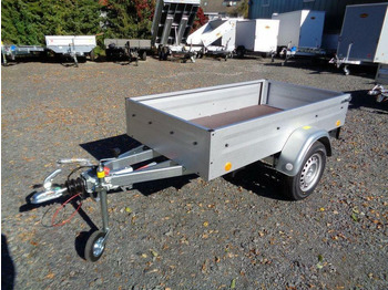 Remolque de coche BÖCKMANN