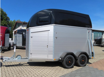 Remolque para caballos Böckmann Pferdeanhänger Champion Esprit Flügeltür Sattelkammer: foto 3 Remolque para caballos Böckmann Pferdeanhänger Champion Esprit Flügeltür Sattelkammer: foto 3