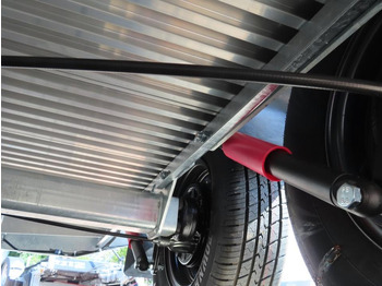 Remolque para caballos Böckmann Pferdeanhänger Champion Esprit Flügeltür Sattelkammer: foto 5 Remolque para caballos Böckmann Pferdeanhänger Champion Esprit Flügeltür Sattelkammer: foto 5