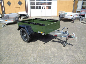 Remolque de coche BÖCKMANN