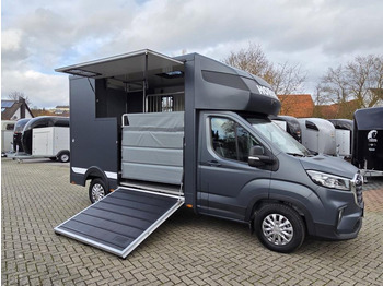 Camión para caballos