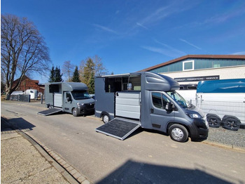 Camión para caballos