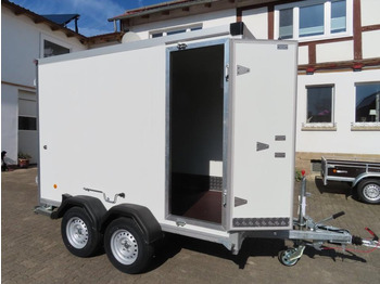 Remolque frigorífico BÖCKMANN