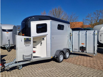 Remolque para caballos BÖCKMANN