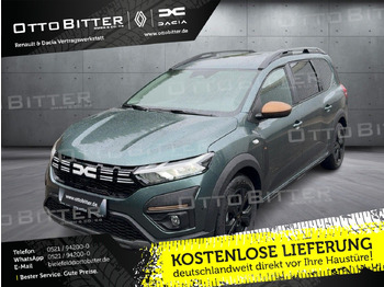 Coche familiar DACIA
