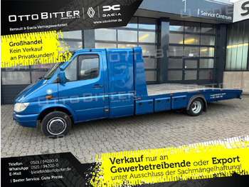 Camión portavehículos MERCEDES-BENZ Sprinter