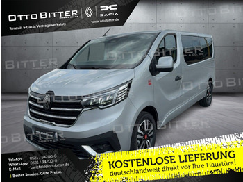 Furgoneta de pasajeros RENAULT Trafic
