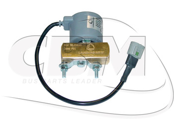 Motor y piezas
