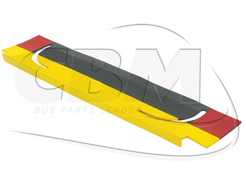 Puerta y piezas IRISBUS