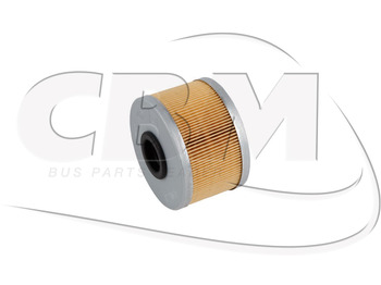 Filtro de combustible MANN-FILTER