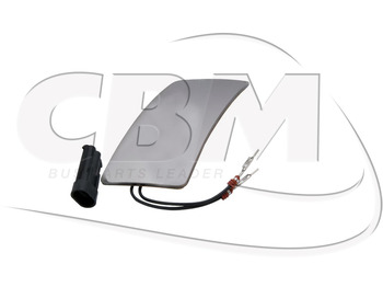 Espejo retrovisor VAN HOOL