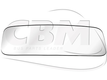 Espejo retrovisor MERCEDES-BENZ