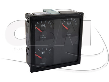 Sistema eléctrico VAN HOOL