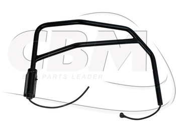 Espejo retrovisor MERCEDES-BENZ