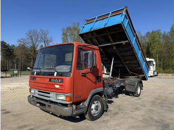 Camión volquete DAF 45