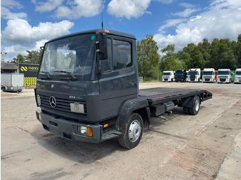 Camión portavehículos MERCEDES-BENZ SK 814