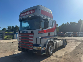 Cabeza tractora SCANIA 114