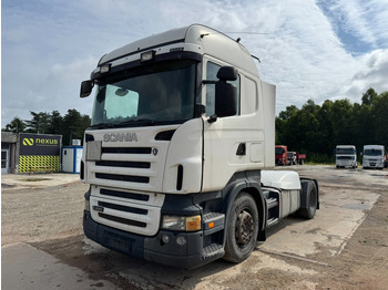 Cabeza tractora SCANIA R 420