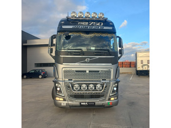 Cabeza tractora VOLVO FH16 750