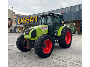 Tractor CLAAS Axos 340