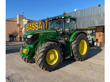 Tractor JOHN DEERE 6145R
