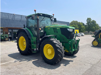 Tractor JOHN DEERE 6190 R: foto 4